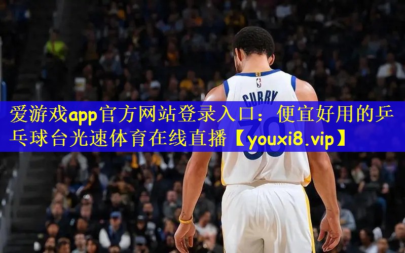 爱游戏app官方网站登录入口：便宜好用的乒乓球台光速体育在线直播