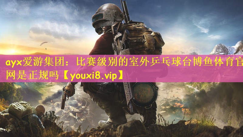 ayx爱游集团：比赛级别的室外乒乓球台博鱼体育官网是正规吗