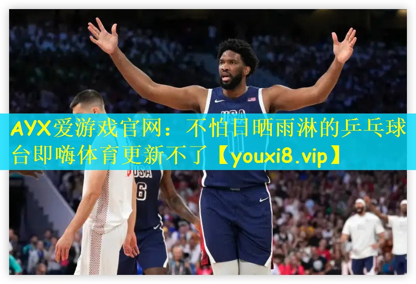 AYX爱游戏官网：不怕日晒雨淋的乒乓球台即嗨体育更新不了