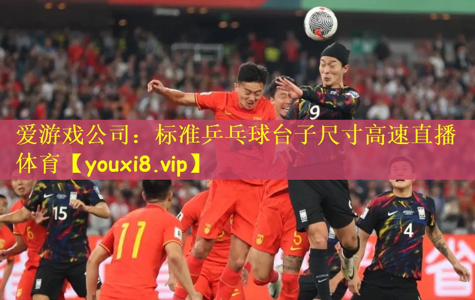 爱游戏公司：标准乒乓球台子尺寸高速直播体育